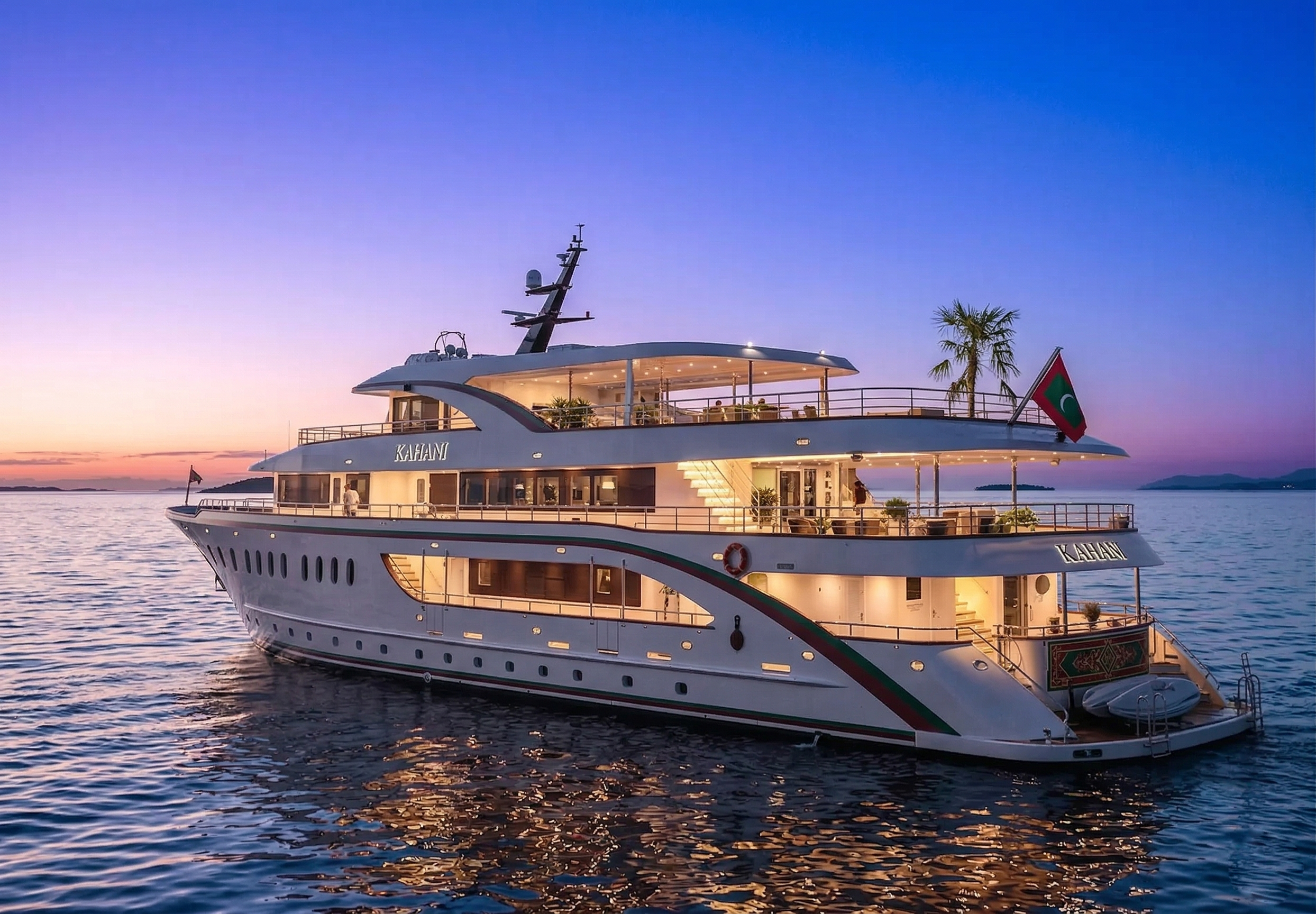Buy & Sale of Yachts